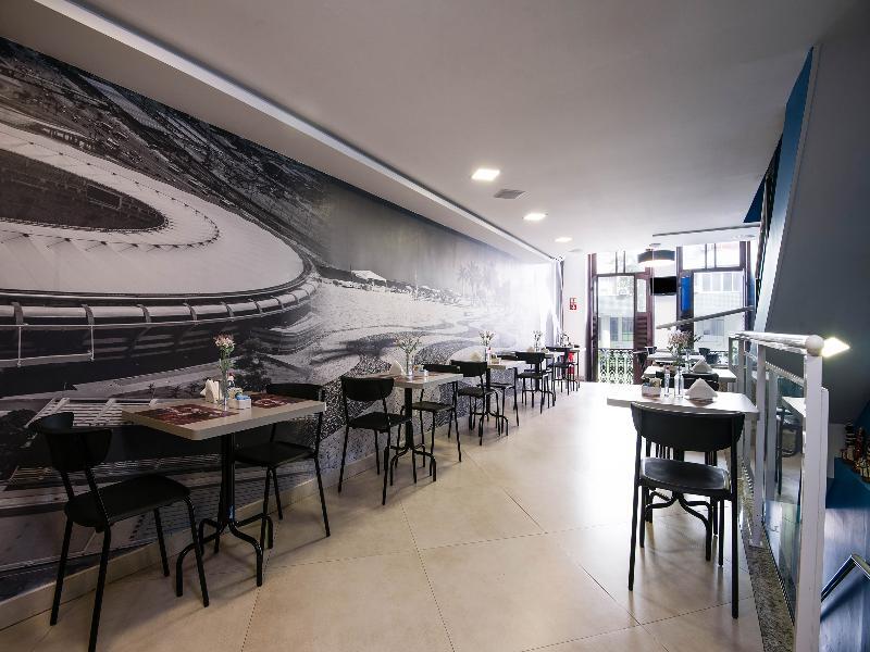 Lapa Ville Hotel Rio de Janeiro Eksteriør billede
