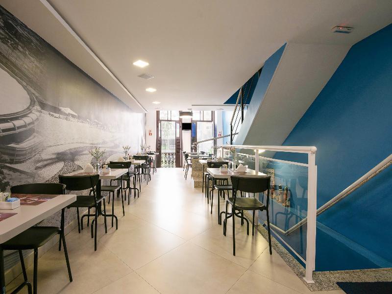 Lapa Ville Hotel Rio de Janeiro Eksteriør billede