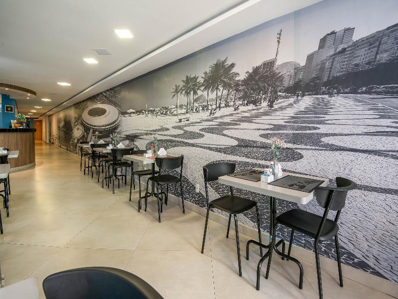 Lapa Ville Hotel Rio de Janeiro Eksteriør billede
