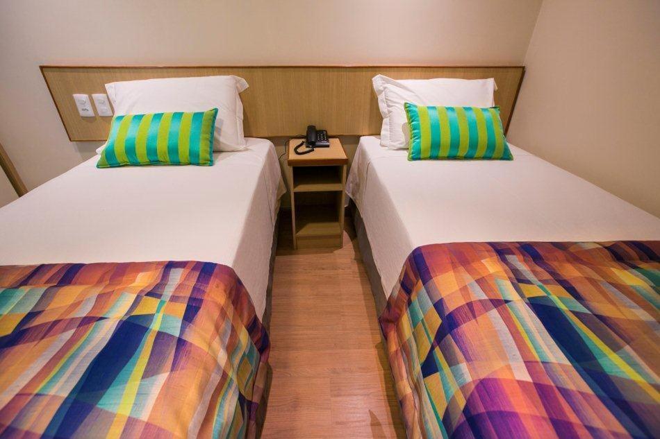 Lapa Ville Hotel Rio de Janeiro Eksteriør billede