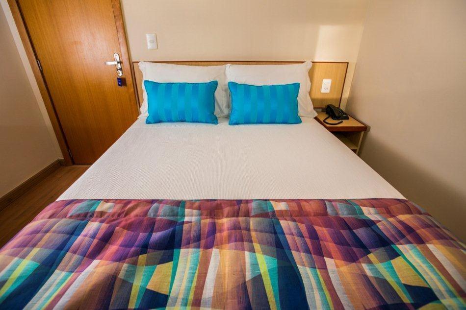 Lapa Ville Hotel Rio de Janeiro Eksteriør billede