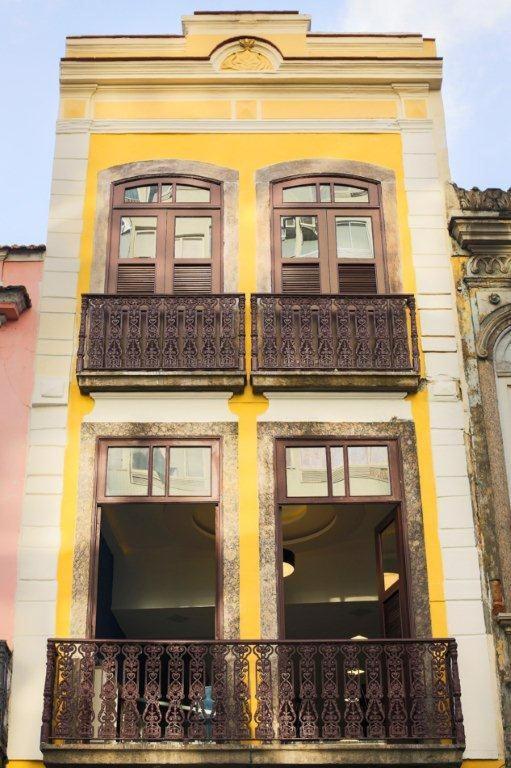 Lapa Ville Hotel Rio de Janeiro Eksteriør billede