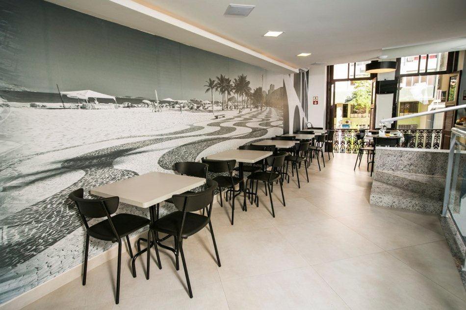 Lapa Ville Hotel Rio de Janeiro Eksteriør billede