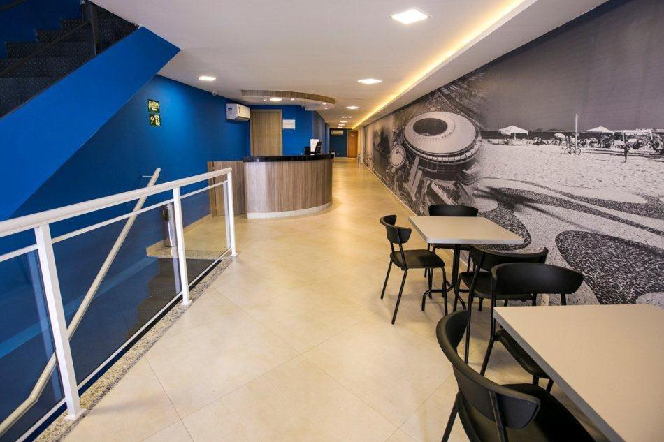 Lapa Ville Hotel Rio de Janeiro Eksteriør billede