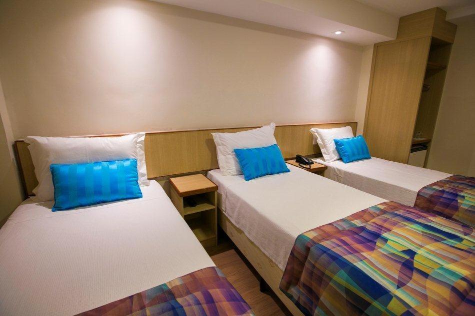 Lapa Ville Hotel Rio de Janeiro Eksteriør billede